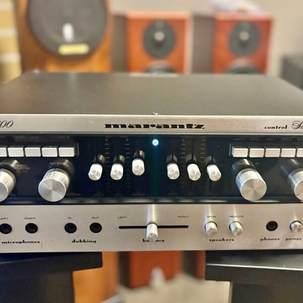 Marantz Model 3600