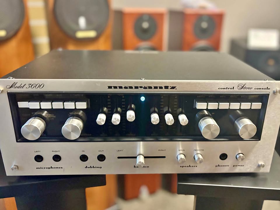Marantz Model 3600